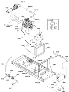 Part Location Diagram of 770965 Briggs and Stratton Boot-Terminal